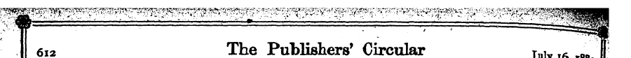 OI 612 2 The J-J-L^S Publishers JL U^XJL...