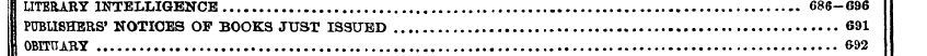 LITERARY INTELLIGENCE 686-G96 I I PUBLIS...