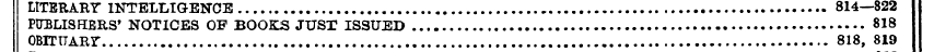 LITERA.RT INTELLIGENCE 814—822 PUBLISHER...
