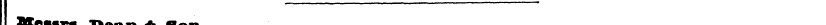 Messrs. Dean A Son. How — » to -W -B^P— ...