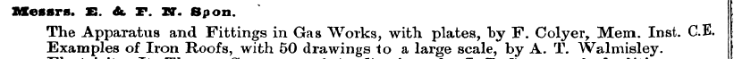 Messrs. E. 4b I*. XT. Sp on. The Examp ~...