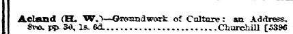 Adand Sro. pj^ ( S EL ^ , Is W . 6 . d ^...