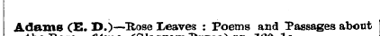 ¦ JCXVAC Adam the %XA <Vh s 1O ( v E ^**...