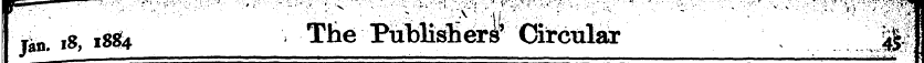 Tin is 1884 -The Publishers* Circular . ...