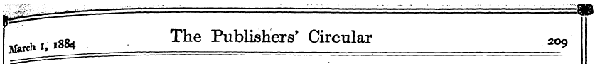 ,_ ,oo, The Publishers' Circular 2OQ