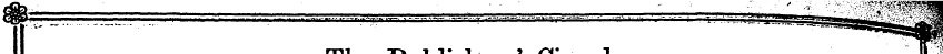;/2io-, " The Publishers' Circular i I i...