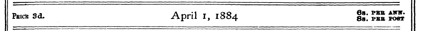 pbksscl April i, 1884 8:5S£S5