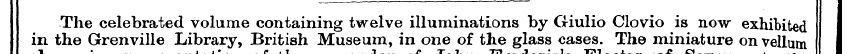 The celebrated volume containing twelve ...