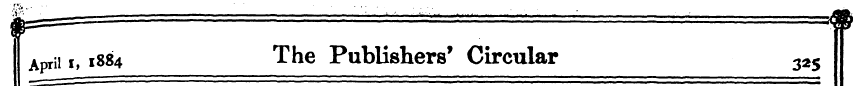 A^ ii i» l8 ^ f ^' ie Polishers' Circula...