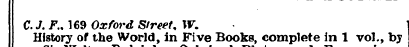 C. Hist J. F ory ., 169 of Oxford the Wo...
