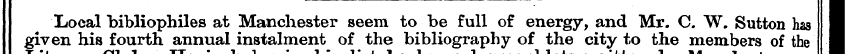 given Local his bibliop fourth hiles ann...