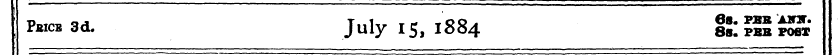 ^ Rncisd. juiy is, 1884 S:»Sz5»