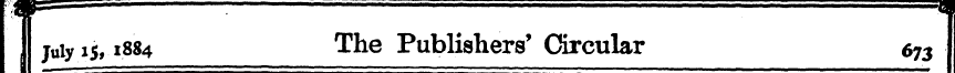 jli ' : * . -—'<g juiy 15,1884 The Publi...