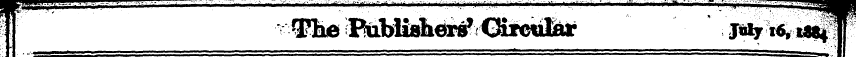 If The Publishers 'Circular ^J#53|p