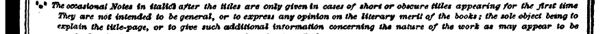 ^m '» • 77 They j« occasional are the no...