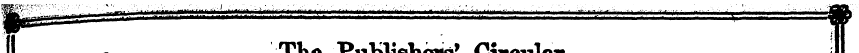 Oct. i1884 The Publishers' Circular 97i ...