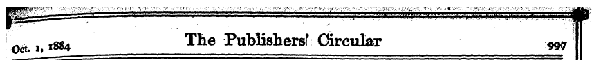 m h lgg 4 The Publishers? Circular 997