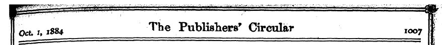 QcU j 9 j$B 4 -The Publishers' Circular ...
