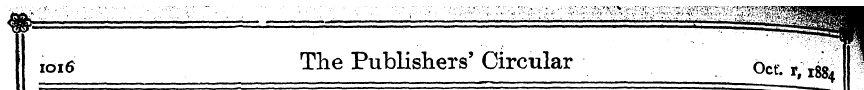IO i6 The Publishers' Circular Oct. r, i...