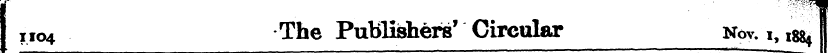 <& 1 i,o 4 The Publishers' Circular -ui-...