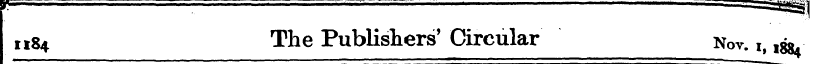 y ' =assgaBjgf| 1184 The Publishers' Cir...