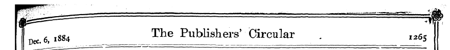 I 6 l gg4 The Publishers' Circular . I26...