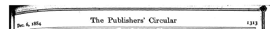 % 6 ¦ ioo ^ 4A The Publishers' Circular ...