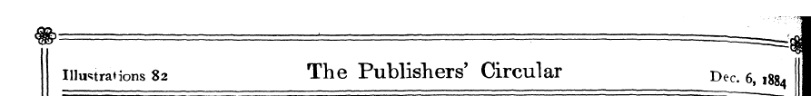 illustrations 82 The Publishers' Circula...
