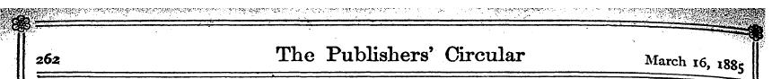 26* The Publishers' Circular March 16, l...