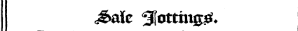 J>afc 3[ottmg£*