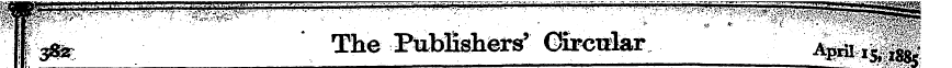 ^Ifyt ' , The Publishers' Gurcrflar ' ' ...