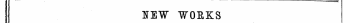 SEW WORKS PUBLISHED FROM AUGUST 15 TO 31