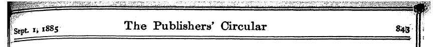 pcptiii8S5 The Publishers' Circular $4$ ...