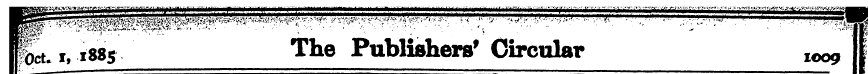 fc. r, igsy The Publishers' Circular 100...
