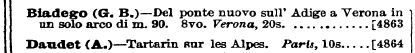 Biade un solo go arco (G. di B. m )— . 9...