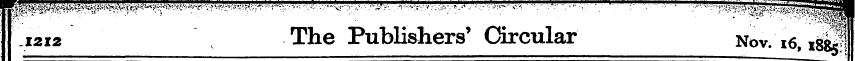 spippipipi^^ 1212 \ The Publishers' Circ...