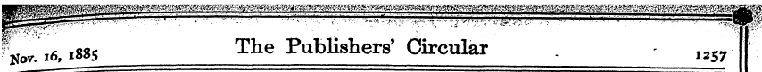 ¦¦^reppg^gl^gl ^^ C6,i88s The PubUshers'...