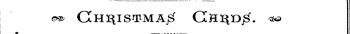 && CH^ISTMAj^ G! H3^Dj^. «w&gt; af&gt; _ _ _ _ ¦