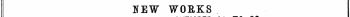 HEW WORKS PUBLISHED FROM NOVEMBER 16 TO 3O. A _ _ m for A he M t time ~ ft