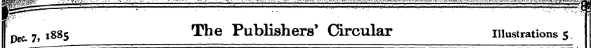 ¦ ixliX ¦ - Pc(%7ji885 The Publishers * ...