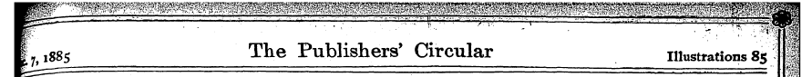 1 7 88s Tlie Publishers' Circular illust...