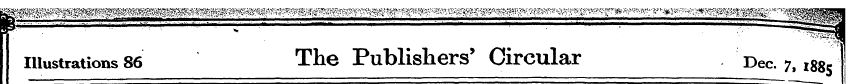 illustrations 86 The Publishers' Circula...
