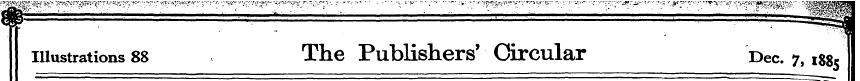 illustrations 88 The Publishers' Circula...