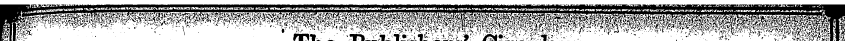 ipec. 7,1885 The Publishers' Ctecular If...