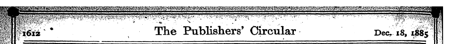 Mi III* :';"'' " ' • The Publishers 5 Ci...