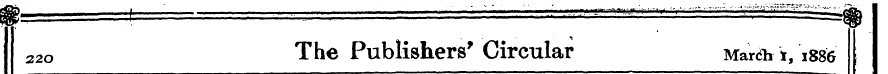 22O The Publishers' Circular Mar<& i, \s...