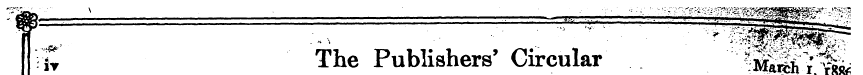 ht IT The ¦*¦ ¦**** - Publishers ¦- **^»...