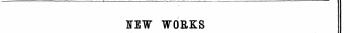 OW WORKS PUBLISHED FROM MARCH 16 TO 31.
