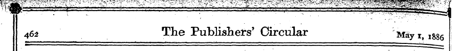 4 64 The Publishets 9 Circular May i, i8...