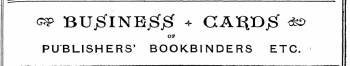 ( G5P BUjSlNEjSjg + CA^Djg ^&gt; OF PUBLISHERS' BOOKBINDERS ETC.